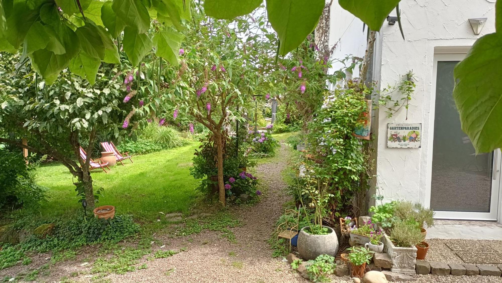 Ferienhaus Casa Sinnerthal *